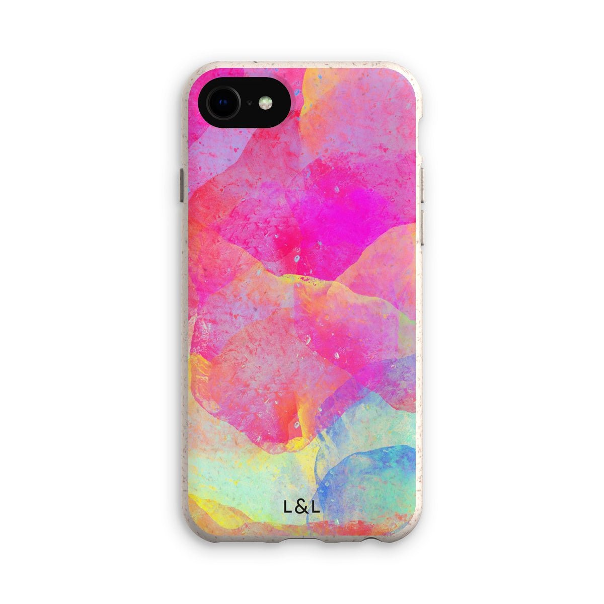 Neon Paint Eco Phone Case - Loam & Lore