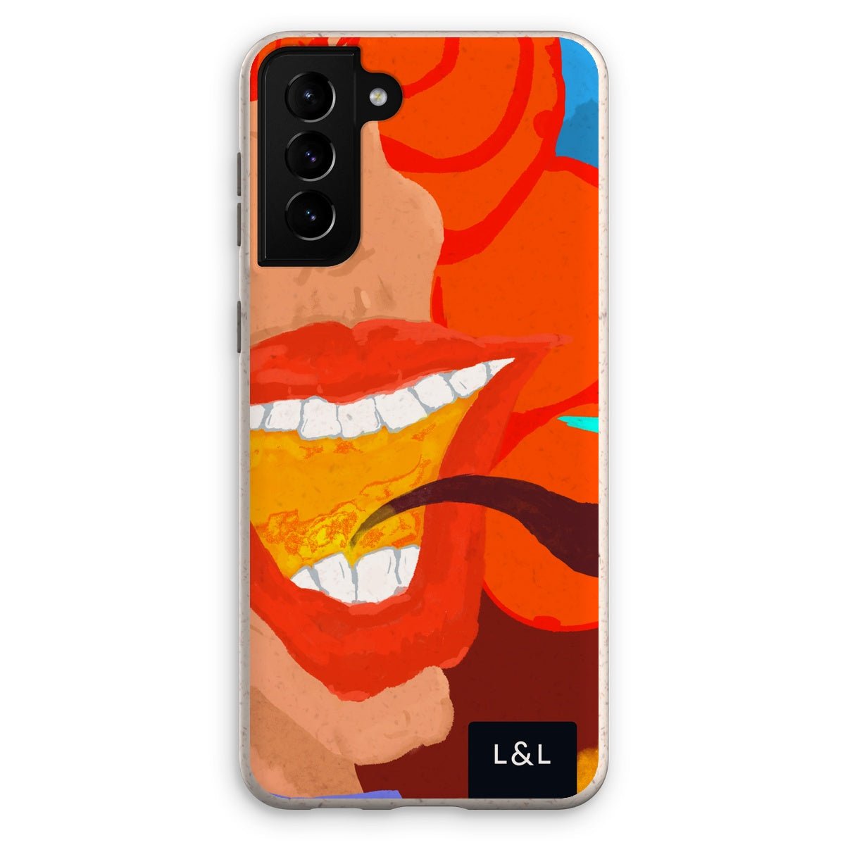 Paper & the girl Eco Phone Case - Loam & Lore