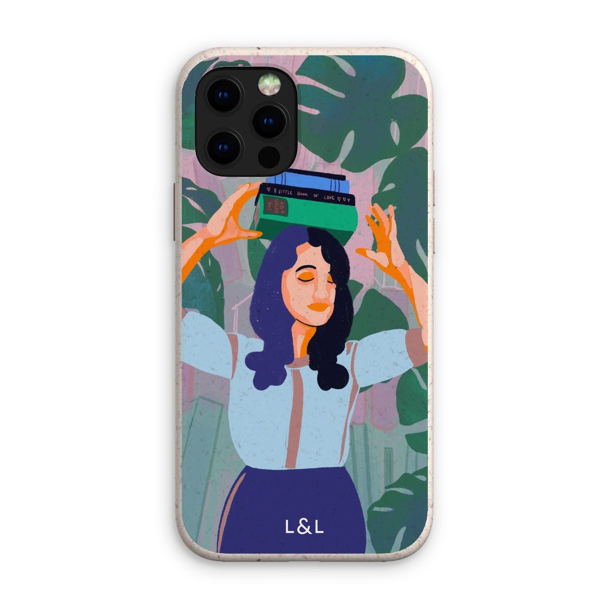 Powerful Woman Eco Phone Case - Loam & Lore