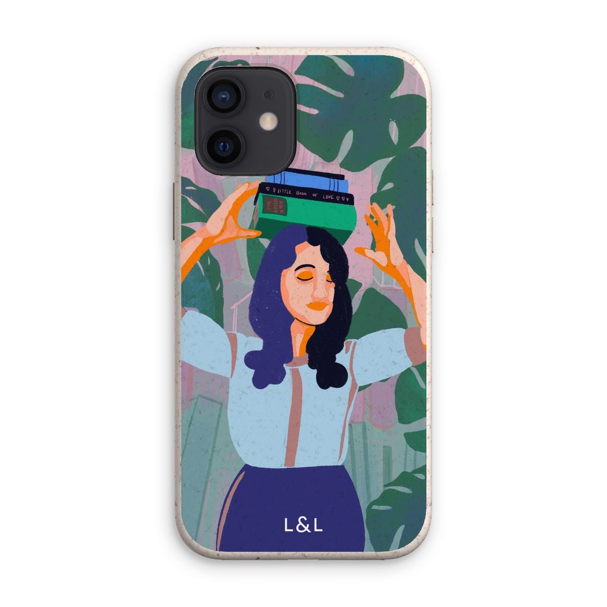 Powerful Woman Eco Phone Case - Loam & Lore