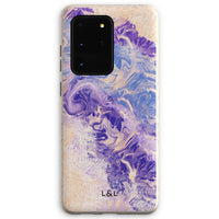Thumbnail for Purple Wave Eco Phone Case - Loam & Lore
