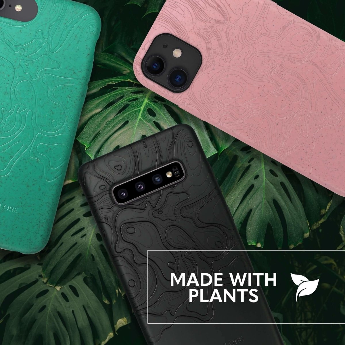 Sale - Biodegradable iPhone 11 Case - Loam & Lore