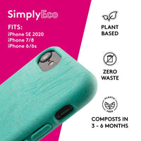 Thumbnail for Sale - Biodegradable iPhone SE Case - Fits iPhone SE3/SE2/8/7/6 - Loam & Lore