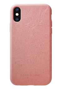 Thumbnail for Sale - Biodegradable iPhone X / XS Case (Pink) - Loam & Lore