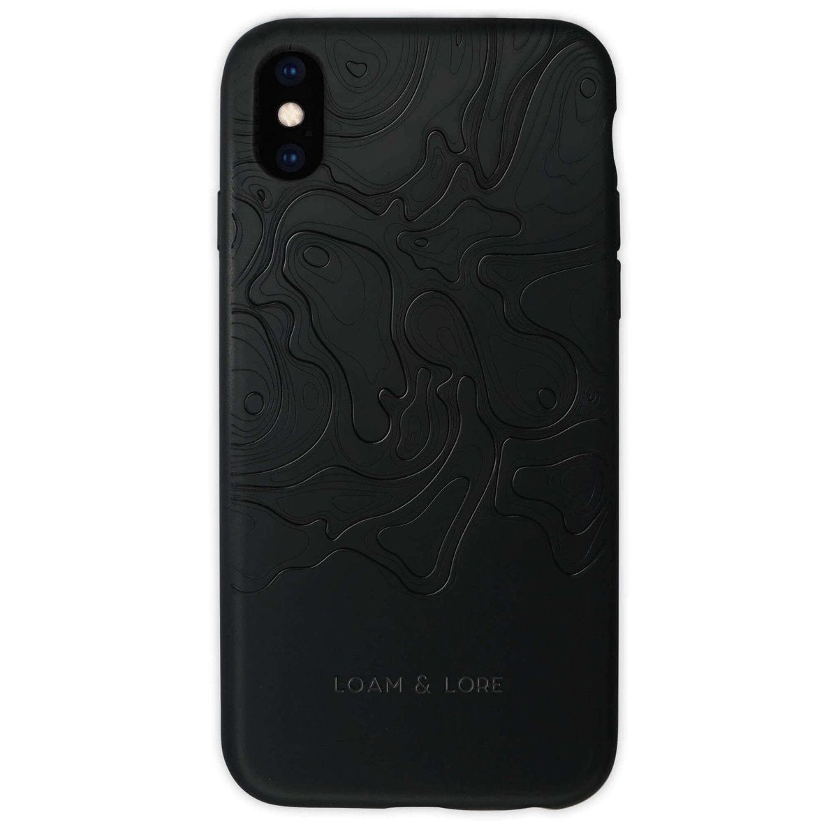 Sale - Biodegradable iPhone XS Max Case - Loam & Lore