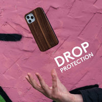 Thumbnail for Sale - Eco Friendly American Walnut iPhone 12 / 12 Pro Case - Loam & Lore