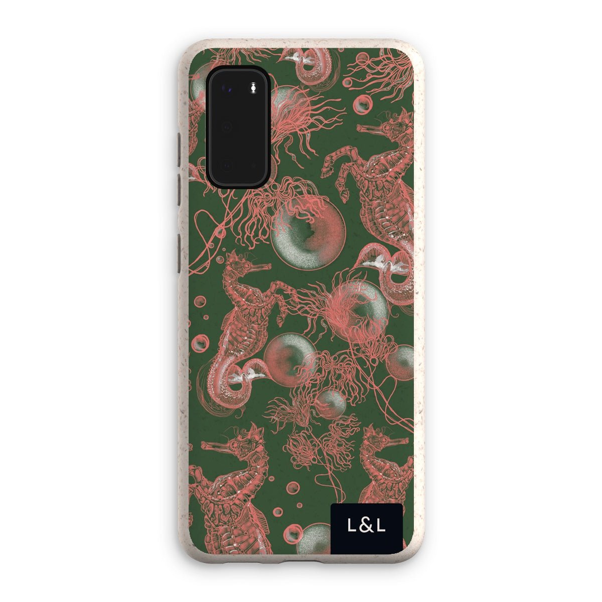 Sea Life Eco Phone Case - Loam & Lore