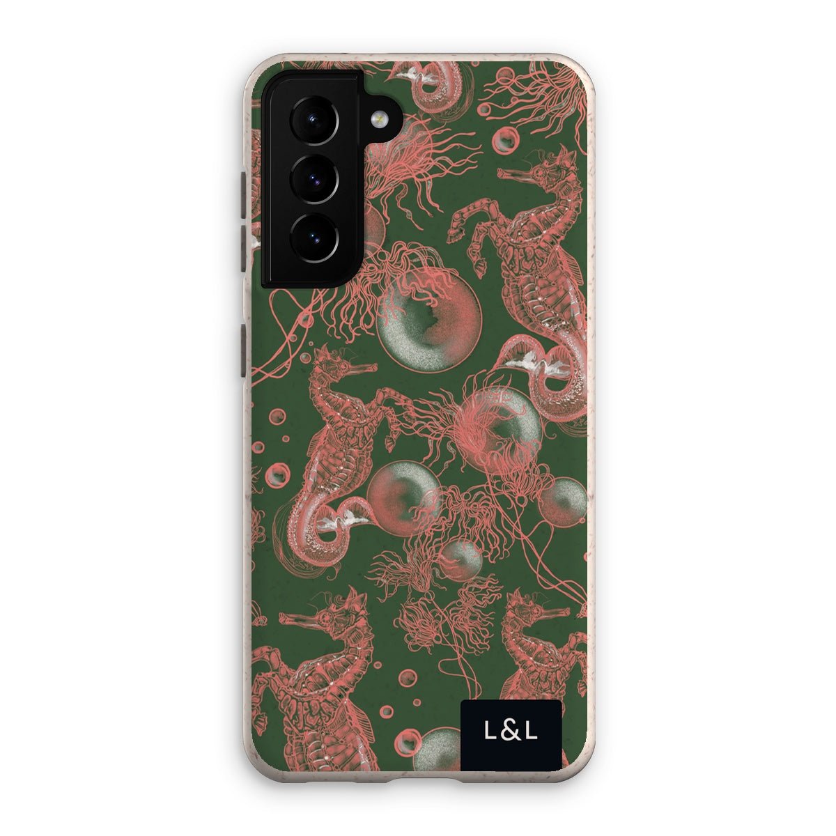 Sea Life Eco Phone Case - Loam & Lore