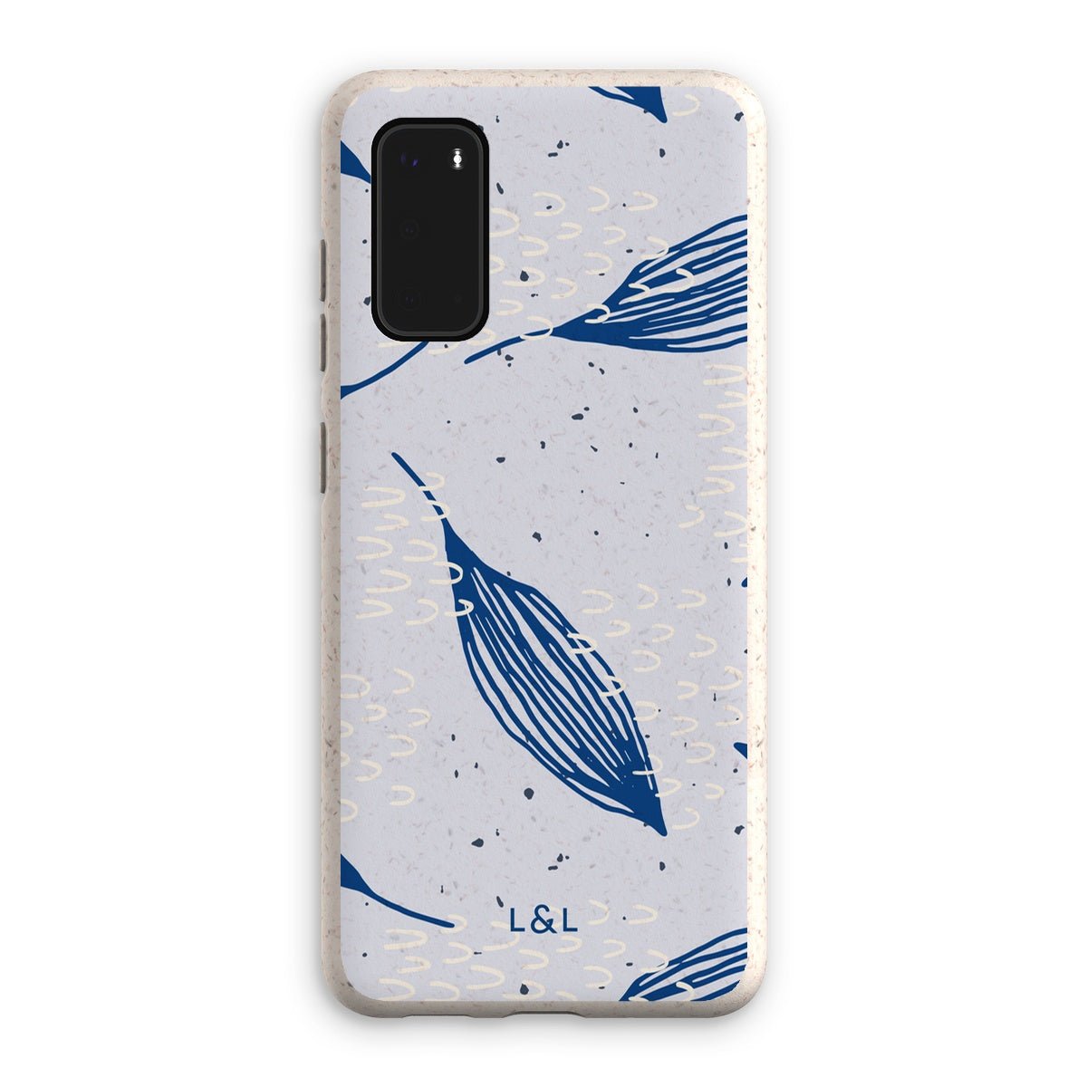 Seashell Eco Phone Case - Loam & Lore