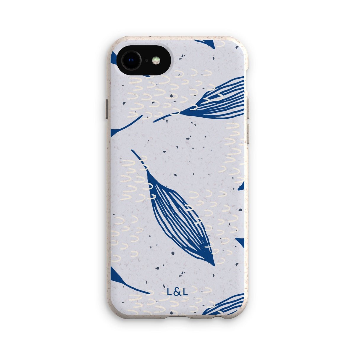 Seashell Eco Phone Case - Loam & Lore