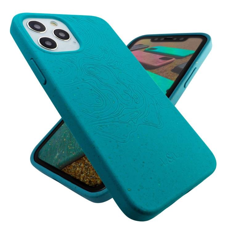 Self Cleaning Antibacterial iPhone 12 and 12 Pro Phone Case with Eco-Friendly Shell - Loam & Lore
