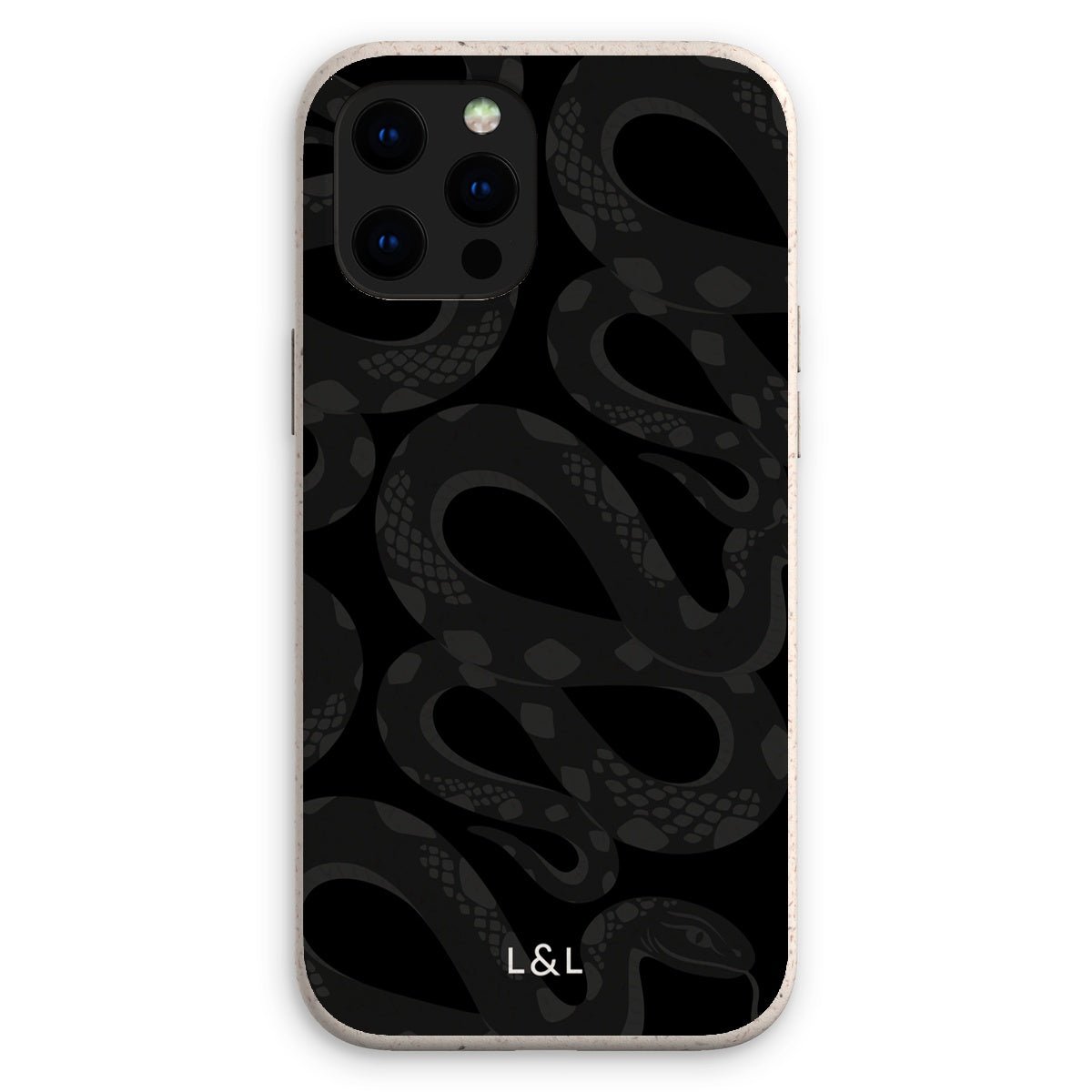 Snakey Eco Phone Case - Loam & Lore