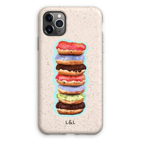 Thumbnail for Stack of donuts Eco Phone Case - Loam & Lore