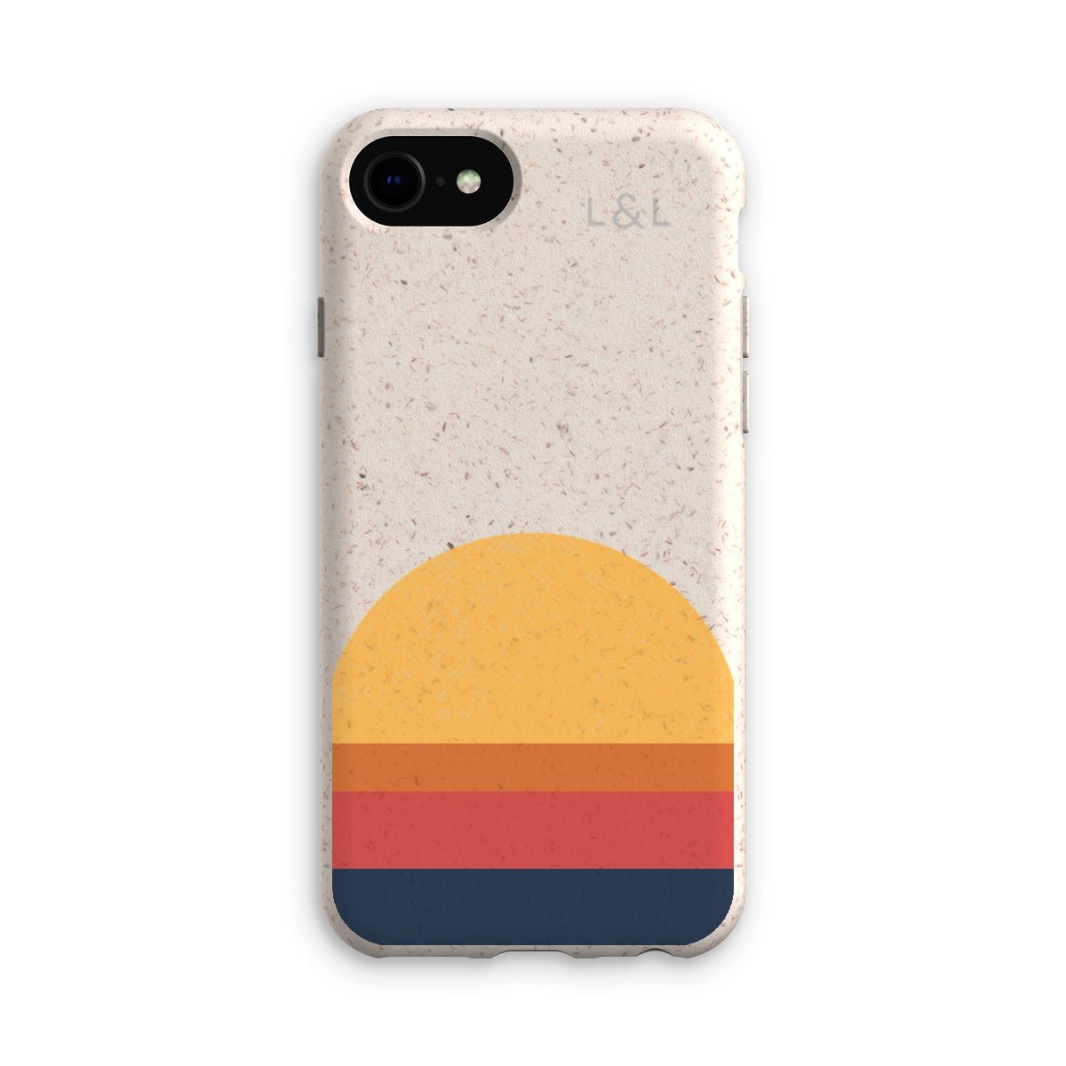 Sunrise Eco Phone Case - Loam & Lore