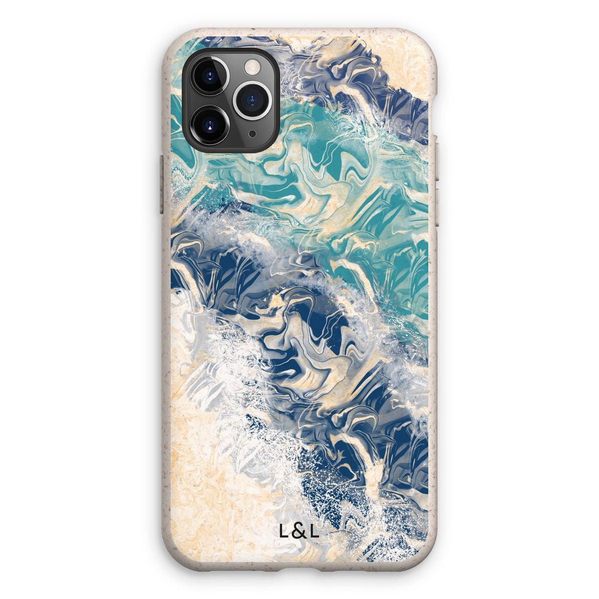 Wave Eco Phone Case - Loam & Lore